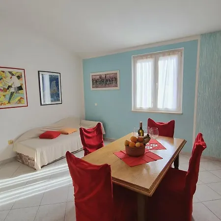 Apartmán Garden Escape Zupanic Pula