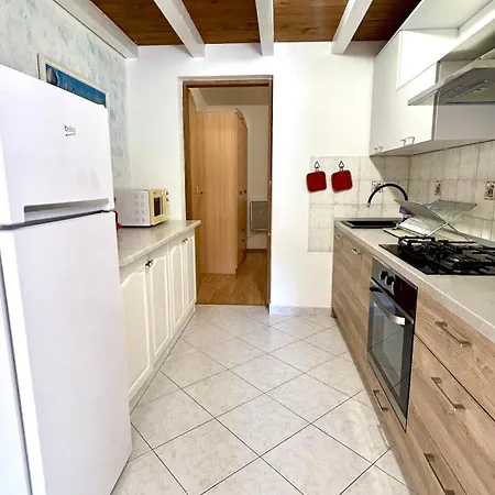 아파트 Garden Escape Zupanic 풀라