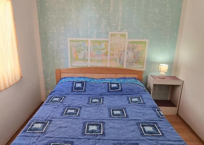 Garden Escape Zupanic Apartman