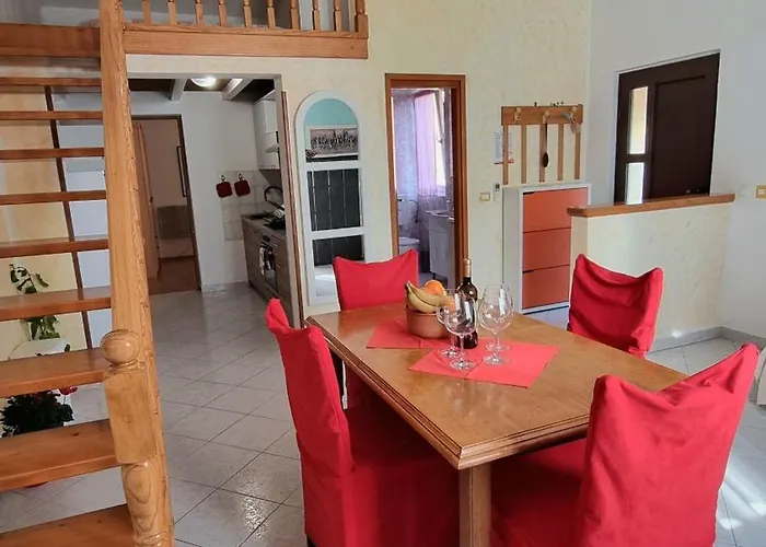 Apartman Garden Escape Zupanic