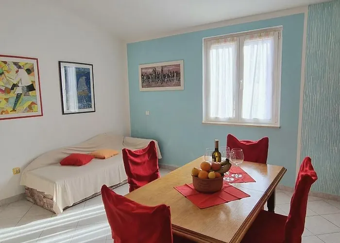 Apartman Garden Escape Zupanic Póla