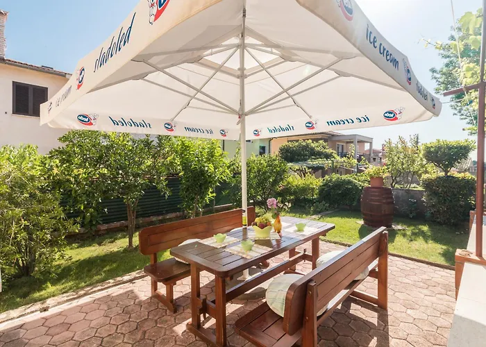 Garden Escape Zupanic Póla