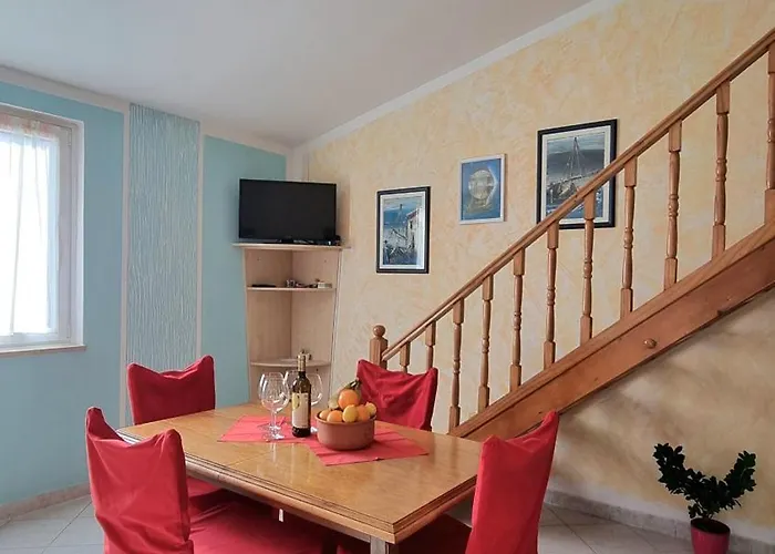 Garden Escape Zupanic Apartman