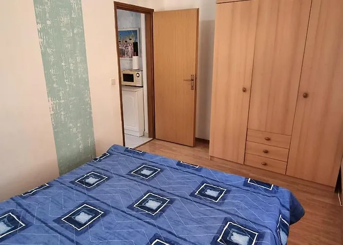 Garden Escape Zupanic Apartman