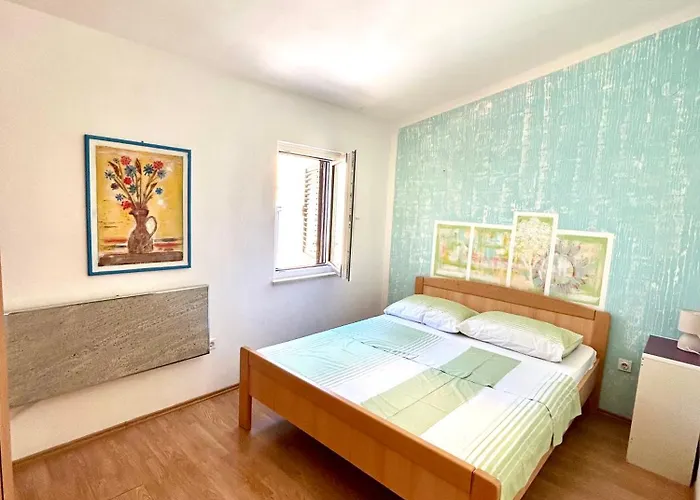 Apartman Garden Escape Zupanic *