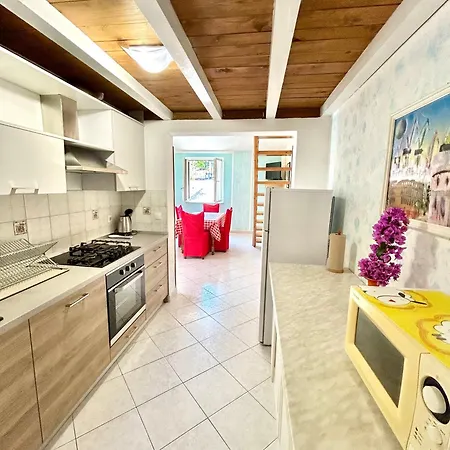 Appartement Garden Escape Zupanic Pula